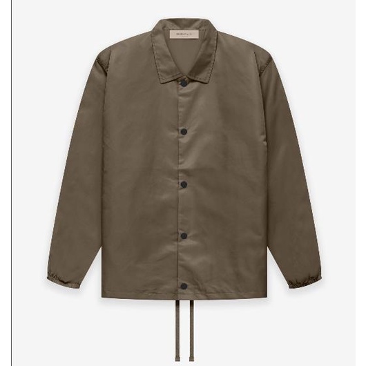 Áo Khoác Gió Phong Cách Mới Cho Nam Và Nữ Essentials fog * * 1977