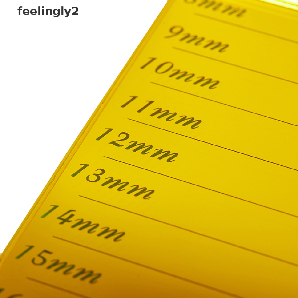 1 Khay Đựng Lông Mi Giả / Keo Dán Tiện Dụng