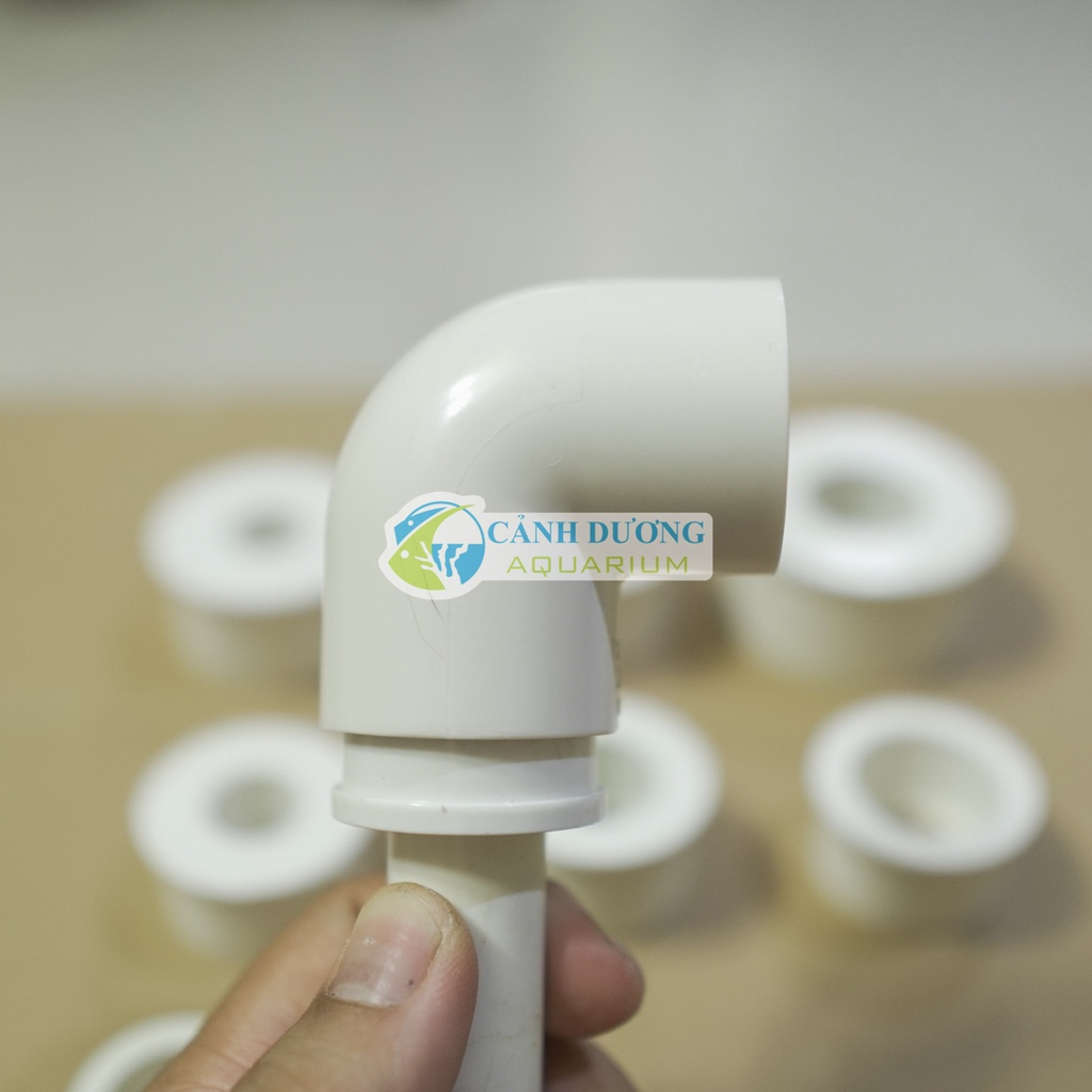 Đầu chuyển phi chuyên dùng cho hồ cá