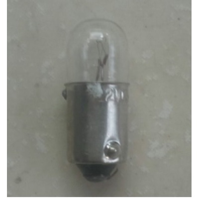 BÓNG ĐÈN SỢI ĐỐT ĐUÔI GÀI 9MM BA9S 12V 0.1A