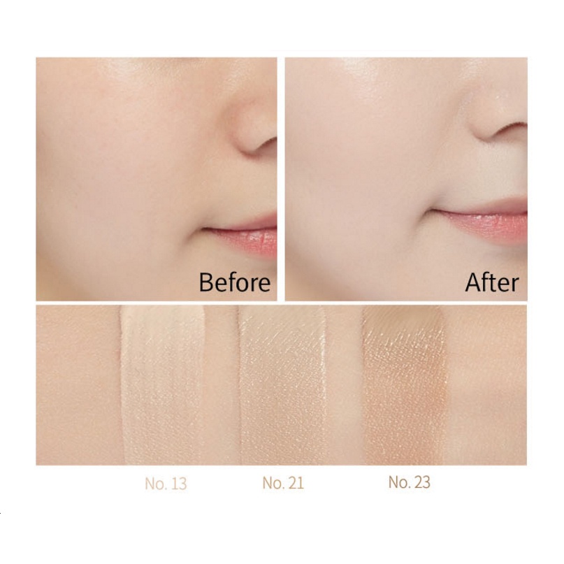 Kem nền Missha M Perfect Cover BB Cream các loại MCM Mẹ Cá Mập
