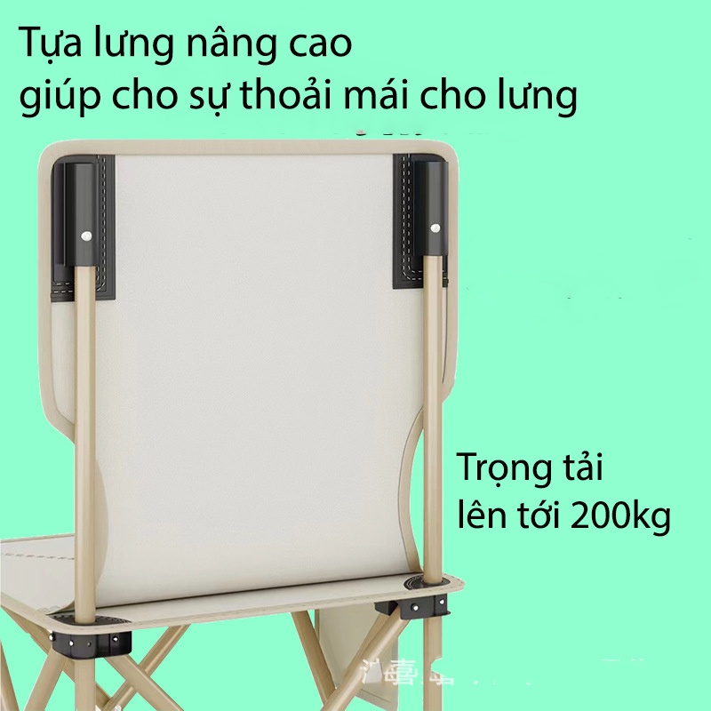 Ghế Xếp, Ghế Câu Cá Hạ Bích gấp gọn mini bỏ túi dễ dàng mang đi du lịch , dã ngoại KK-7- Maxx store | BigBuy360 - bigbuy360.vn