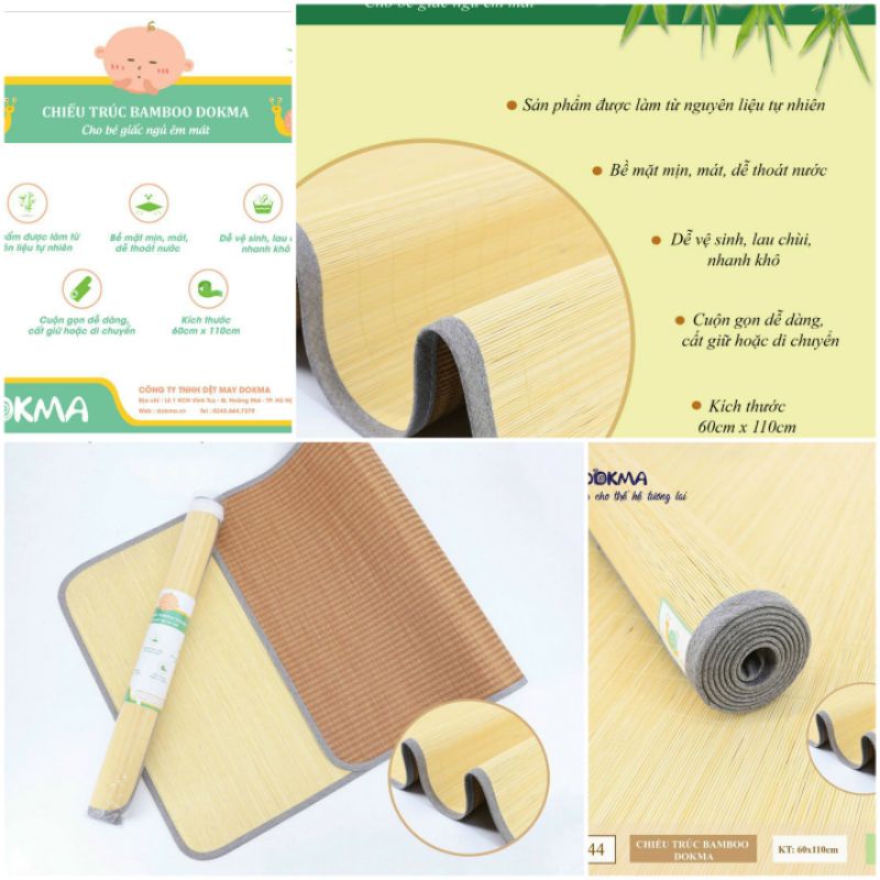 Chiếu trúc Dokma (60x110cm)-DS244
