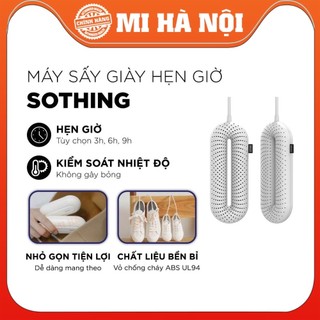 Máy sấy giày hẹn giờ Xiaomi Sothing Zero Shoes Driers