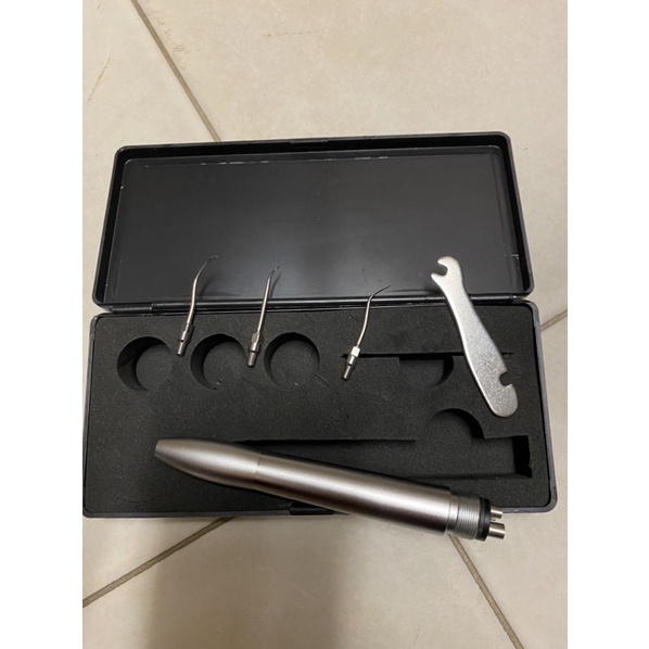 TAY RUNG RỬA NỘI NHA SIÊU ÂM