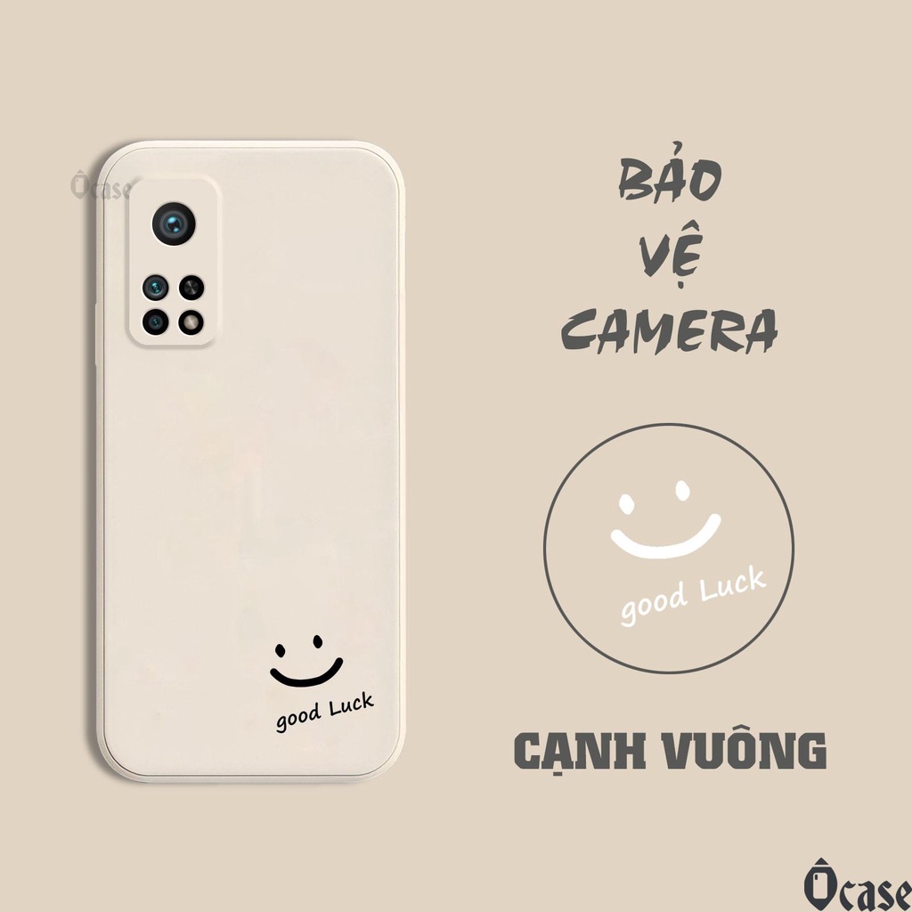 Ốp lưng Xiaomi Mi 10T / 10T Pro / Redmi K30s in hình Mèo và Chuột cạnh viền vuông có bảo vệ camera