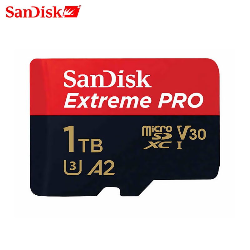 Thẻ Nhớ 64GB 128GB 1B 512 10 10 Chuyên Dụng Chất Lượng Cao