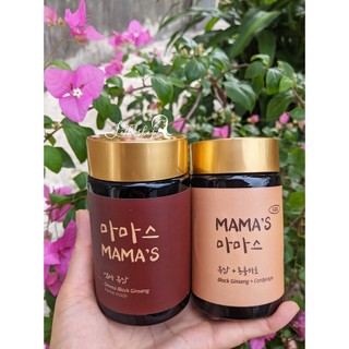 Hắc Sâm Đông Trùng Hạ Thảo (Trẻ Em)