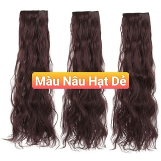 Kẹp tóc giả dạng phím mini K009 K010 K012