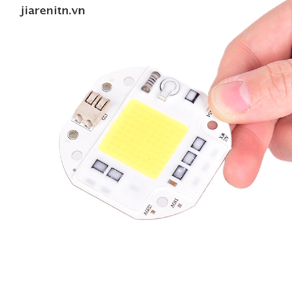Chip Đèn LED COB 100W 70W 50W 220V Ánh Sáng Trắng Cao Cấp Cho Đèn Pha Xe Ô Tô