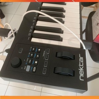 Nektar Impact GX61 - Đàn MIDI Keyboard Controller