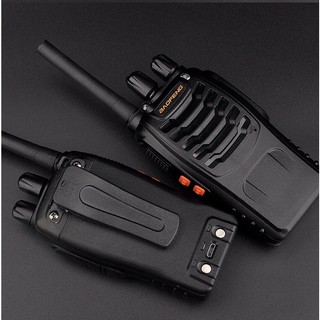 Bộ 02 máy bộ đàm baofeng bf-888s phiên bản mới bf-888h
