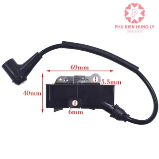 Hn ic/mobin đánh lửa cho máy cưa husqvaran 365 381 353 440-445 cưa xích 365