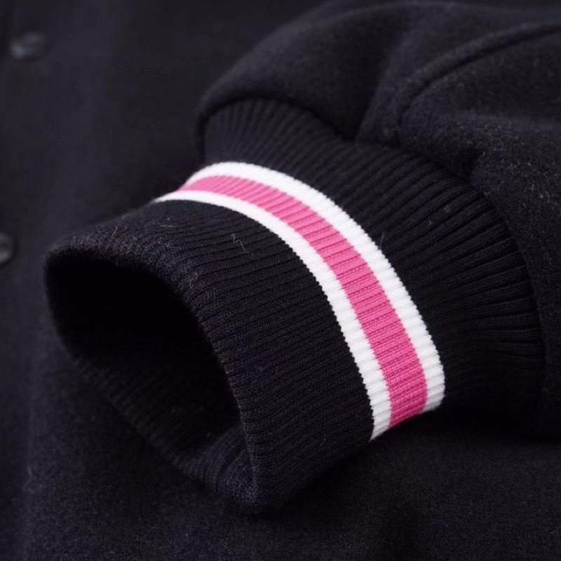 Áo Khoác Varsity Stussy ss22