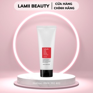Sữa rửa mặt Cosrx Salicylic acid daily gentle cleanser