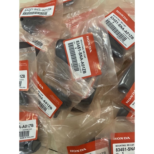 Khoá hộp tỳ tay Honda Civic 2006-2011, khoá yên ngựa, móc khoá bệ tì tay civic