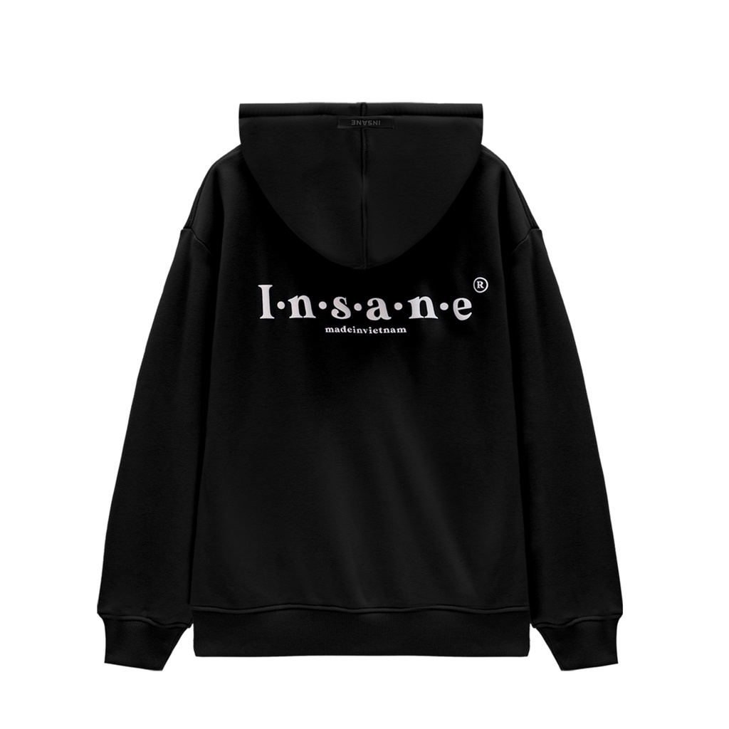 Áo Khoác Hoodie Zip Insane Clo Basic ver 1.0