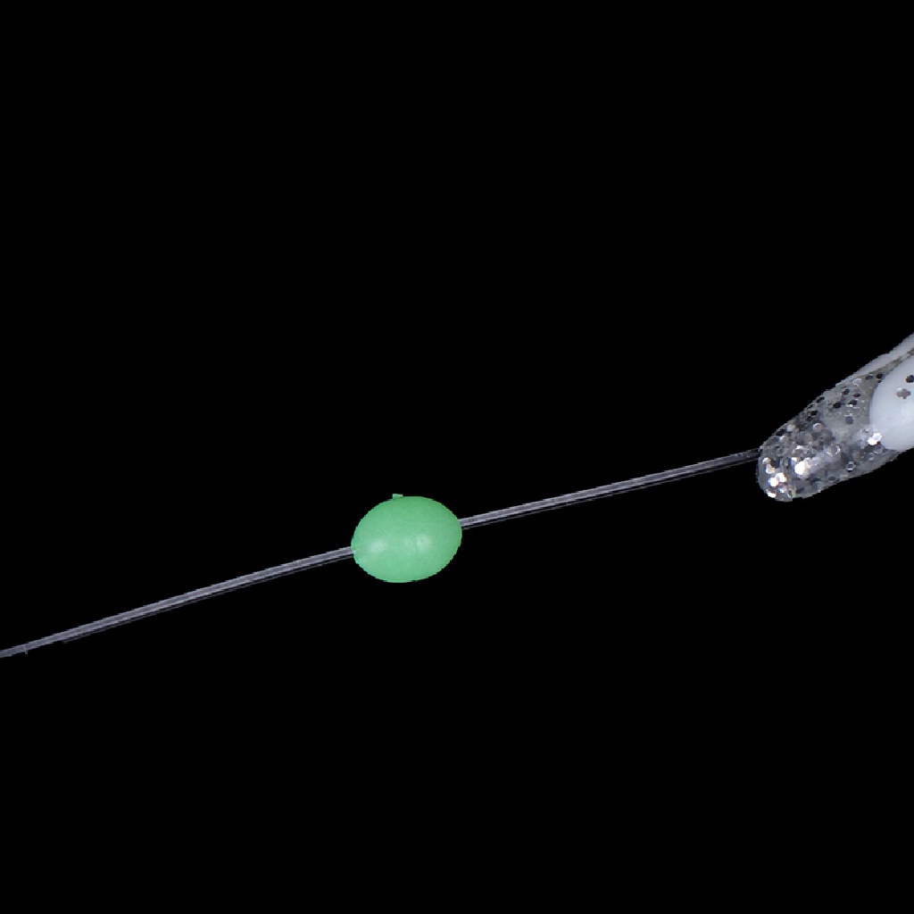 Mồi Câu Cá 5 Trong 1 Hình Bạch Tuộc Bằng Lông Vũ Phát Sáng Trong Đêm