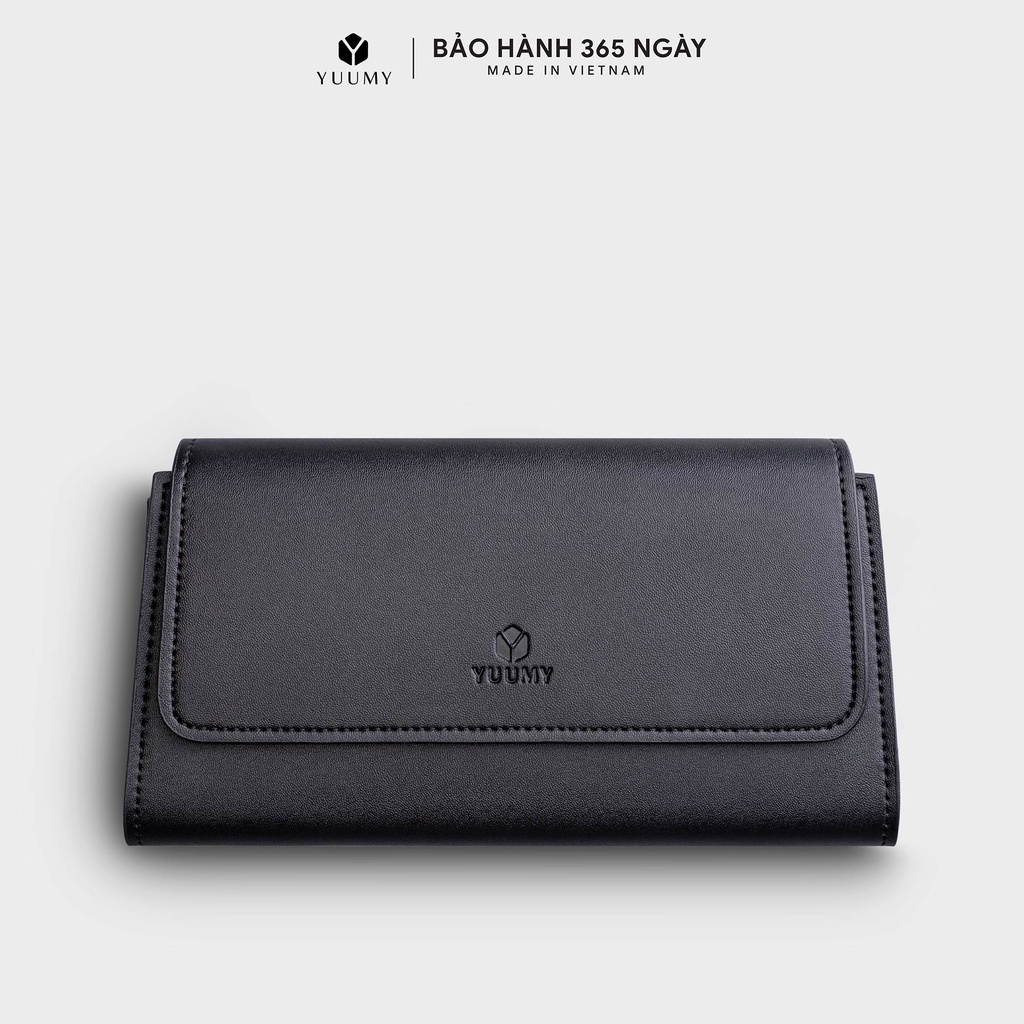 Ví da nữ cầm tay thời trang YUUMY Seasand YV67