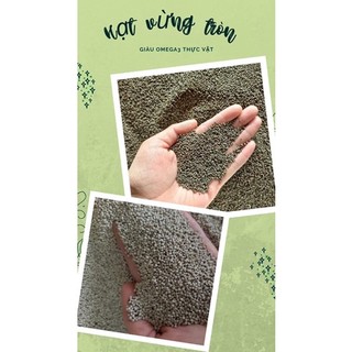 Hạt vừng tròn giống cổ . 500