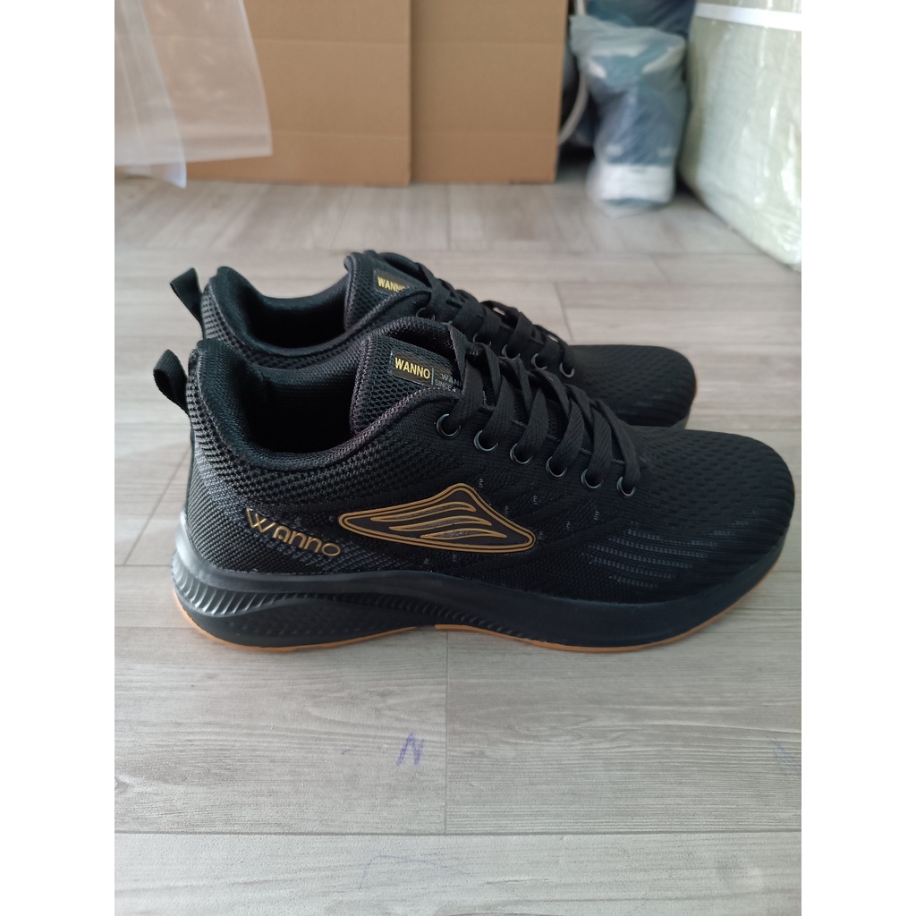 Giày thể thao nam nữ cao cặp, giày cặp đế cao su, siêu nhẹ êm, chạy bộ tập gym chơi thể thao vận động thỏa mái