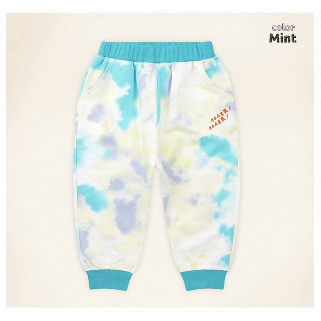 Quần nỉ da cá bé trai bé gái Moli