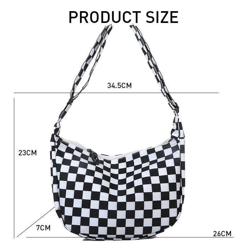 Menas Túi Đeo Chéo Thời Trang Hàn Cho Nữ