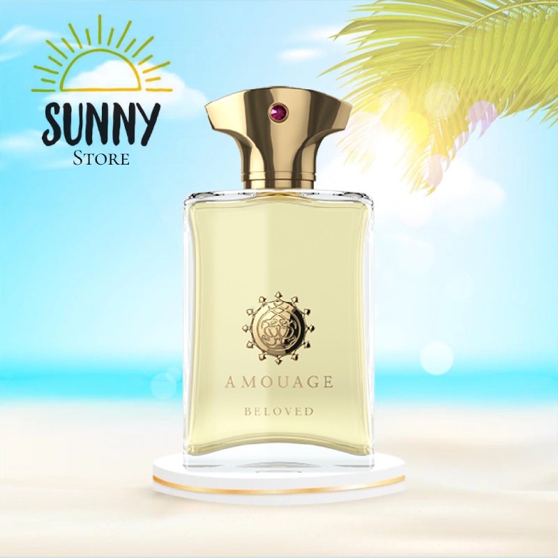 Nước hoa Amouage Beloved Man - 10ML - 🌞 𝐒𝐔𝐍𝐍𝐘 𝐒𝐓𝐎𝐑𝐄