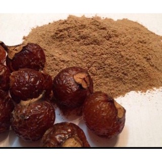500g bột bồ hòn