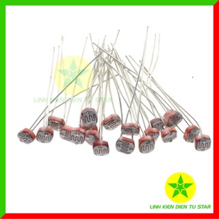Quang Trở CDS 5mm