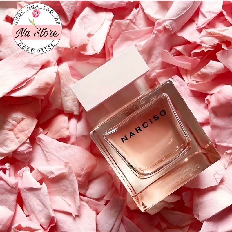 Nước hoa nữ 90ml Narciso Cristal EDP