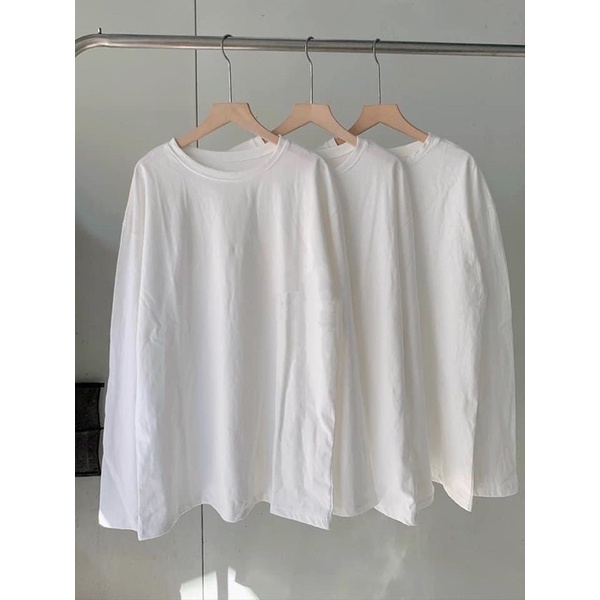 Sét áo thun dài + Cagigan