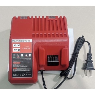 Xạc linh kiện milwaukee 18v