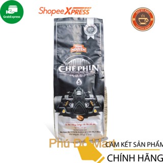 Cà Phê Rang Xay Trung Nguyên Chế Phin Loại 5 - Loại Gói 500gr