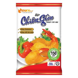 BỘT CHIÊN GIÒN TÀI KÝ ĐỎ