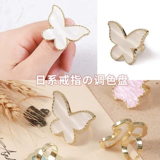 Nhẫn pha màu gel vẽ móng tiện lợi