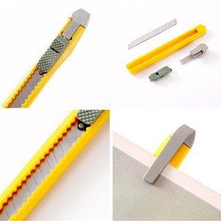 Dao rọc giấy mini nhiều màu DRG4