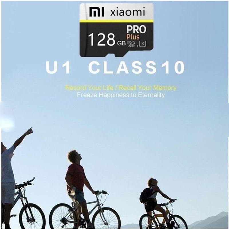 Thẻ Nhớ Xiaomi Micro SD 1TB 512gb 256GB 128GB 64GB microsd Mi Tốc Độ Cao Class 10 UHS-1 TF Card | BigBuy360 - bigbuy360.vn