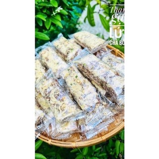 Thanh cơm gạo lứt chà bông bịch 500gr