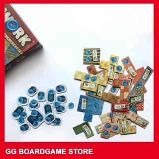 Patchwork -Trò chơi Board Game