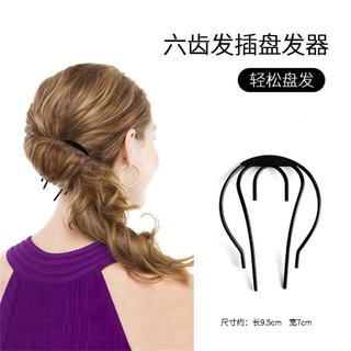 Lược Cài Tóc Tạo Kiểu Thời Trang Cho Nữ