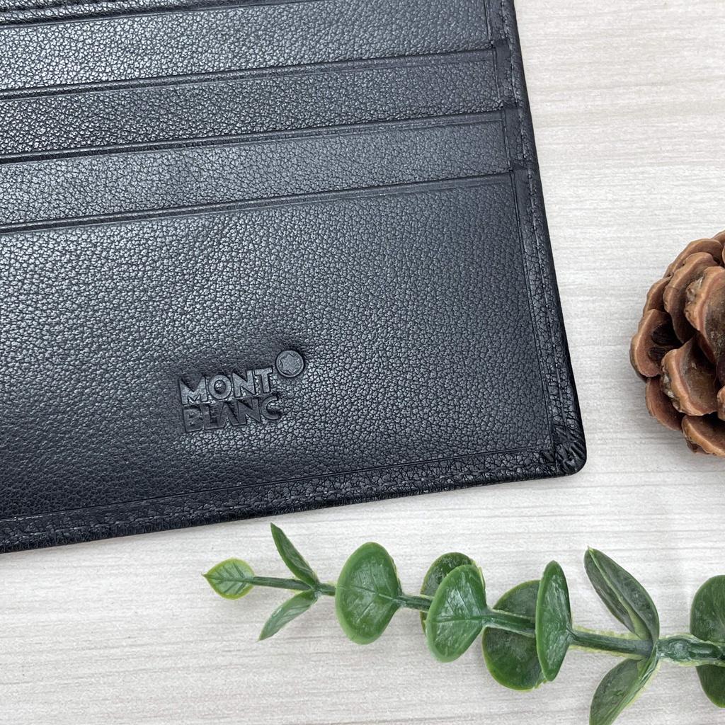 Ví da Soft Grain Wallet chính hãng