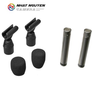 Micro Rode NT5MP Microphones Matched Pair-Mic thu âm Rode NT5MP