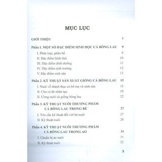 Sách - Cách Nuôi Cá Bông Lau