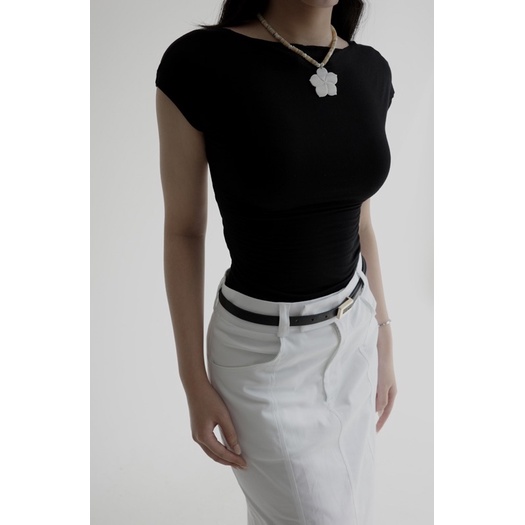 Áo hở lưng Racerback Croped Tank Tekda