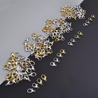 Móc Càng Cua Nhí - Kích Thước 1*2cm (Bán cặp)