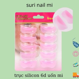Trục uốn mi 6d,làm cong mi,