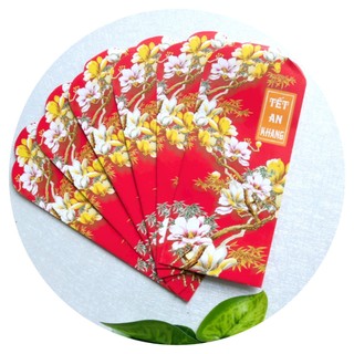 Bao lì xì đẹp, độc lạ 2023
