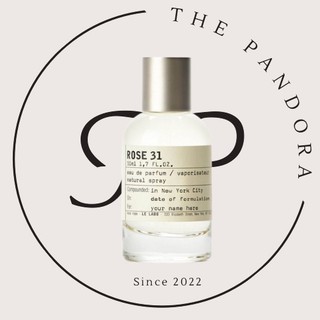 Nước hoa rose 31 10ml