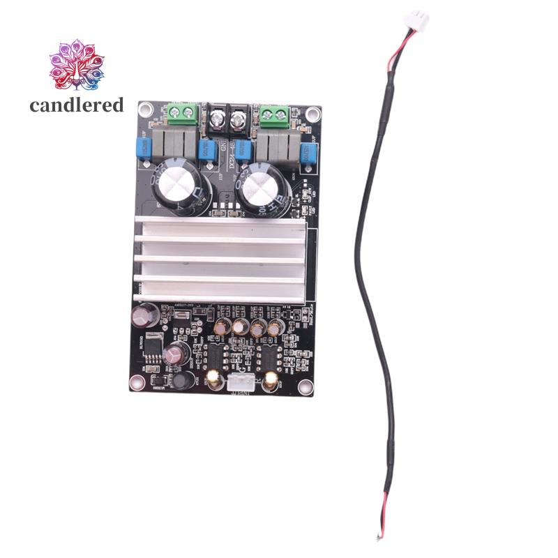 Bảng Mạch Khuếch Đại Âm Thanh Kỹ Thuật Số TPA3255 2.0 DC24-48V Công Suất Cao 300W + 300W Class D